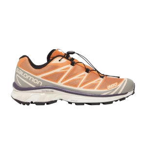 Salomon XT-6 'Apricot Buff' sneakers Apricot Buff/Frosty Gray L41709900