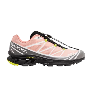 Salomon XT-6 'Blooming Dahlia Monument' sneakers Blooming Dahlia/Monument/Black L41620000