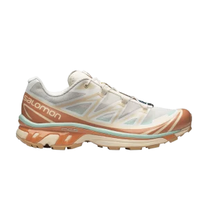 Salomon XT-6 Skyline 'Vanilla Ice Sun Baked' Sneakers Vanilla Ice/Yucca/Baked Sun L41629800