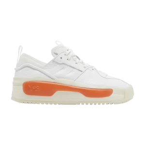 adidas Y-3 Hokori 2 'White Orange' Sneakers White core/White cream/Orange HR1976