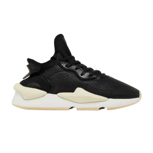 adidas Y-3 Kaiwa 'Black Cream White' Sneakers Black/White core/White cream HR1952