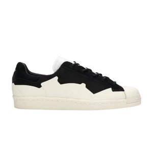 adidas Y-3 Super Takusan 'Black White' Sneakers Black/Black/White F97496