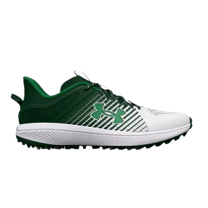 Under Armor Yard TF 'Forest Green White' Sneakers Forest green/White 3025593 300