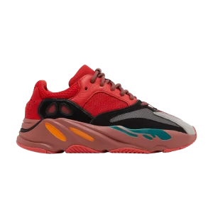 adidas Yeezy Boost 700 'Hi-Res Red' Hi-Res Red/Hi-Res Red/Hi-Res Red HQ6979