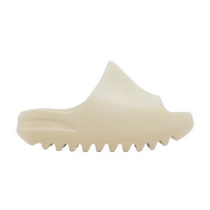 adidas Yeezy Slides Kids 'Bone' 2022 Bone/Bone/Bone FZ5902