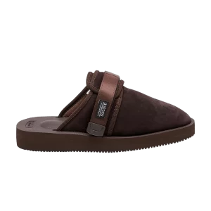 Suicoke ZAVO-VS 'Brown' Sneakers Brown OG 072VS BRN