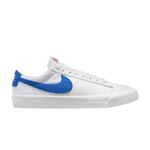 Nike Zoom Blazer Low Pro GT ISO SB 'White Royal' White/Varsity Royal/White DH5675 100