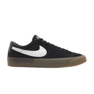 Nike Zoom Blazer Low Pro GT SB 'Black Gum' Black/Black/White/White DC7695 004