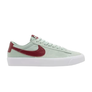 Nike Zoom Blazer Low Pro GT SB 'Enamel Green' Enamel green/Enamel green/White/Team red DC7695 301