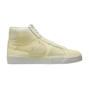 Nike Zoom Blazer Mid Premium SB 'Lemon Wash' Lemon Wash/Lemon Wash/White/Lemon Wash DR9087 700