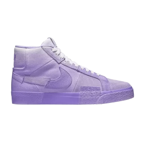 Nike Zoom Blazer Mid Premium SB 'Lilac' Lilac/Lilac/White/Lilac DR9087 555