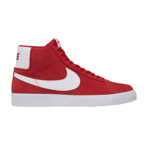 Nike Zoom Blazer Mid SB 'University Red' University Red/University Red/White/White 864349 602