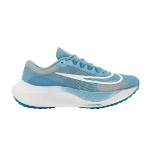 Nike Zoom Fly 5 'Cerulean White' Cerulean/Bright Spruce/Peach Cream/White DM8968 400