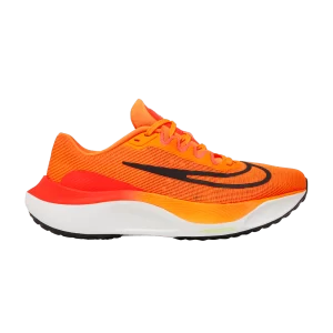 Nike Zoom Fly 5 'Total Orange Black' Total Orange/Bright Crimson/White/Black DM8968 800