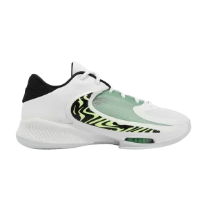 Nike Zoom Freak 4 EP 'Greek Coastline' White/Black/Barely a Volt/White DJ6148 100