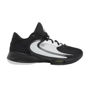 Nike Zoom Freak 4 TB 'Black White' Black/Black/White DO9679 002