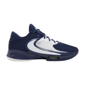 Nike Zoom Freak 4 TB 'Midnight Navy' Midnight Fleet/Midnight Fleet/White DO9679 400