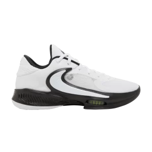 Nike Zoom Freak 4 TB 'White Black' White/White/Black DO9679 100