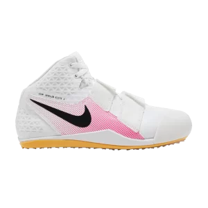 Nike Zoom Javelin Elite 3 'White Hyper Pink Orange' White/Laser Orange/Hyper Pink/Black AJ8119 101