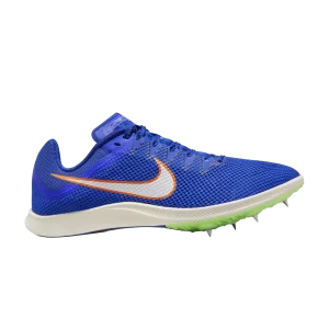 Nike Zoom Rival Distance 'Racer Blue Lime Blast' Blue/Lime Burst/Safety Orange/White DC8725 401