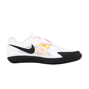 Nike Zoom Rival SD 2 'White Hyper Pink Orange' White/Hyper Pink/Laser Orange/Black 685134 102