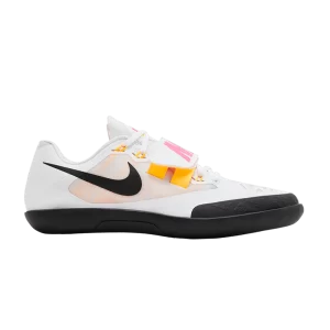 Nike Zoom SD 4 'White Laser Orange' White/Hyper Pink/Laser Orange/Black 685135 102