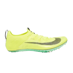 Nike Zoom Superfly Elite 2 'Volt Mint Foam' Volt/Mint Foam/Cave Purple DR9923 700