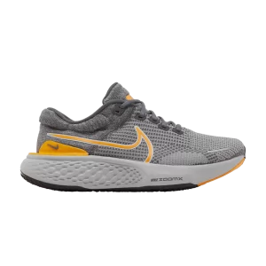 Nike ZoomX Invincible Run Flyknit 2 'Iron Grey' Iron grey/Wolf grey/Kumquat DH5425 002