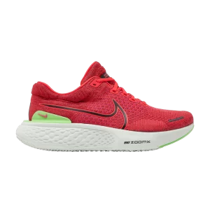 Nike ZoomX Invincible Run Flyknit 2 'Siren Red' Siren Red/Team Red/Green Strike/Black DH5425 600