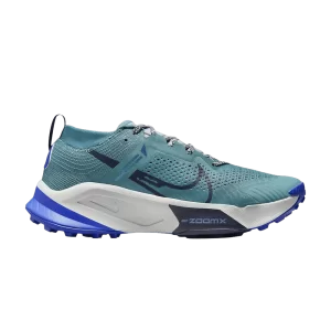 Nike ZoomX Zegama 'Mineral Teal Racer Blue' Mineral Teal/Wolf Grey/Blue/Obsidian DH0623 301