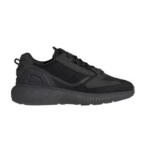 adidas ZX 5K Boost 'Black Grey' Black/Black/Six Gray GX8664